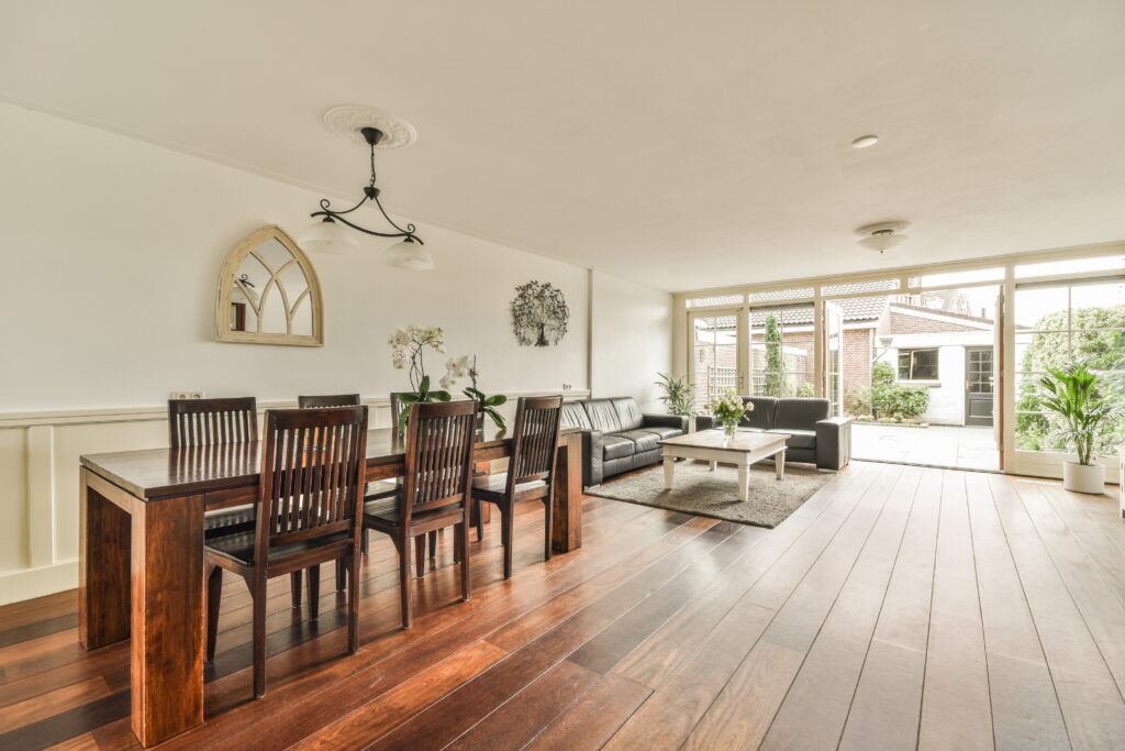 Timber Flooring Needs Professional Restoration