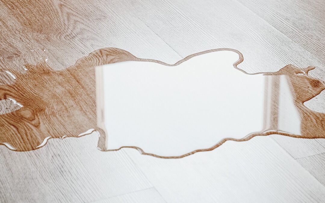 Water-Damaged Wood Floors Be Saved?